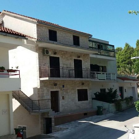 Apartmani Ivona 포드고라 외부 사진
