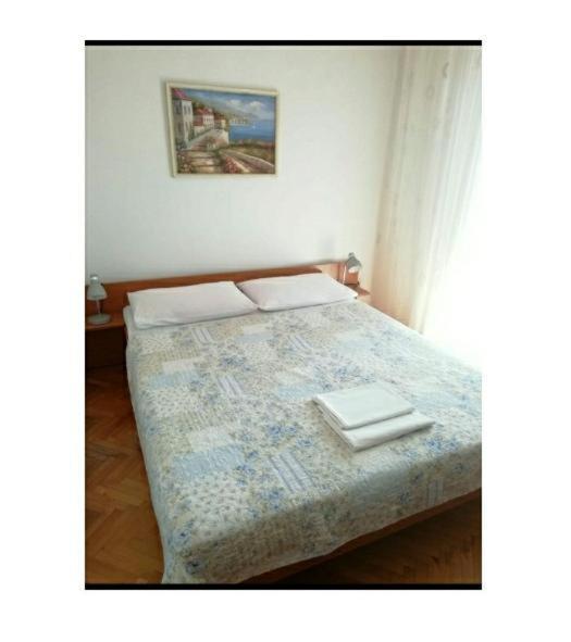 Apartmani Ivona 포드고라 외부 사진