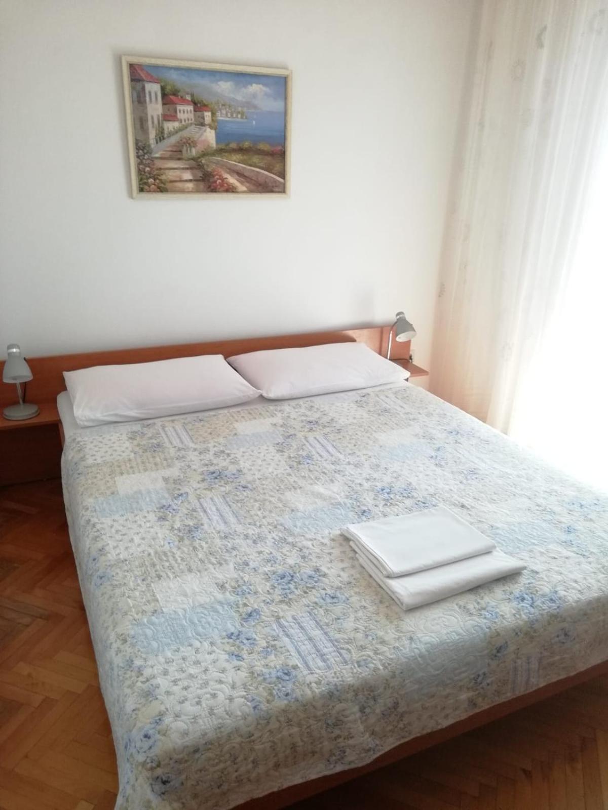 Apartmani Ivona 포드고라 외부 사진