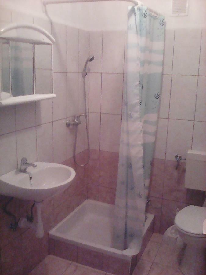 Apartmani Ivona 포드고라 외부 사진