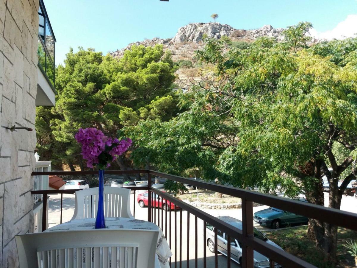 Apartmani Ivona 포드고라 외부 사진