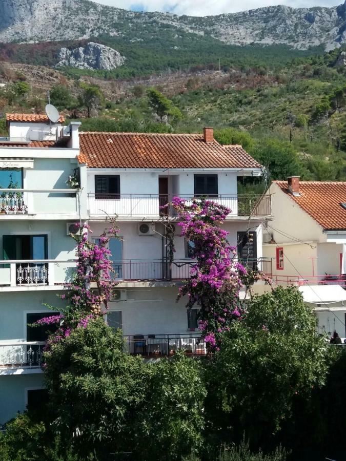 Apartmani Ivona 포드고라 외부 사진
